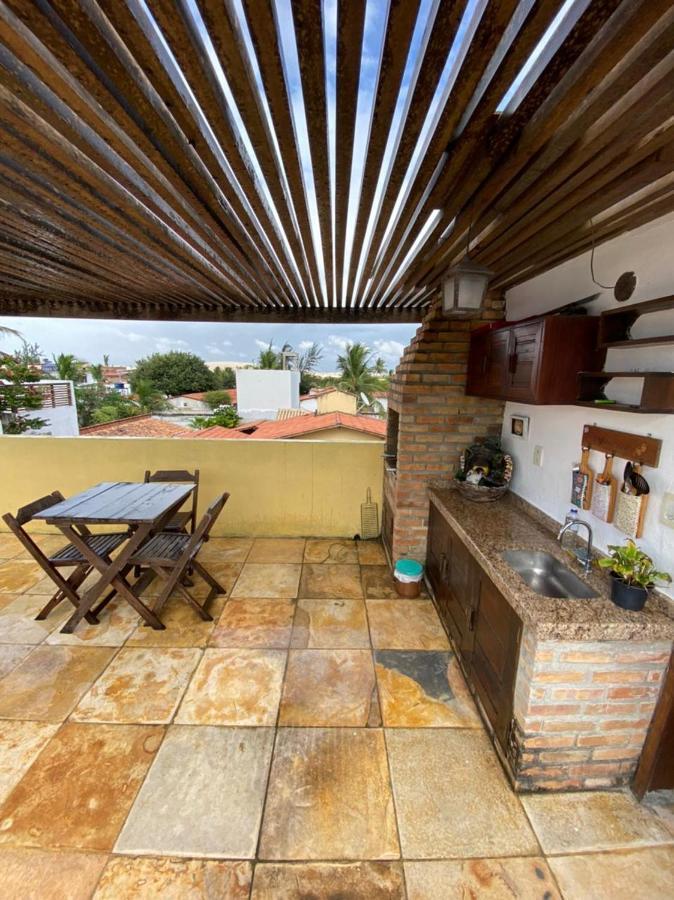Pousada Meu Lugar Jericoacoara Eksteriør billede
