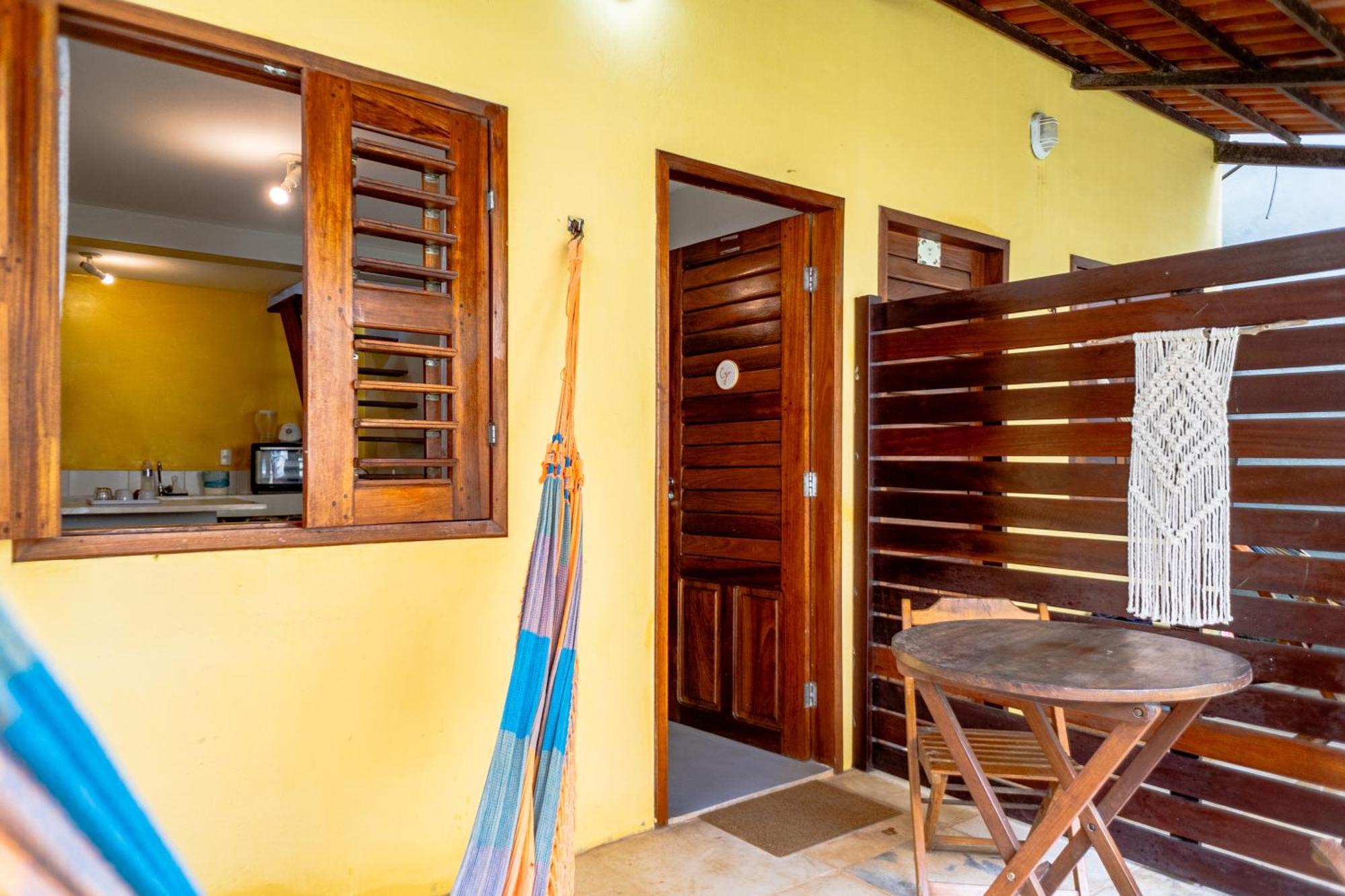 Pousada Meu Lugar Jericoacoara Eksteriør billede