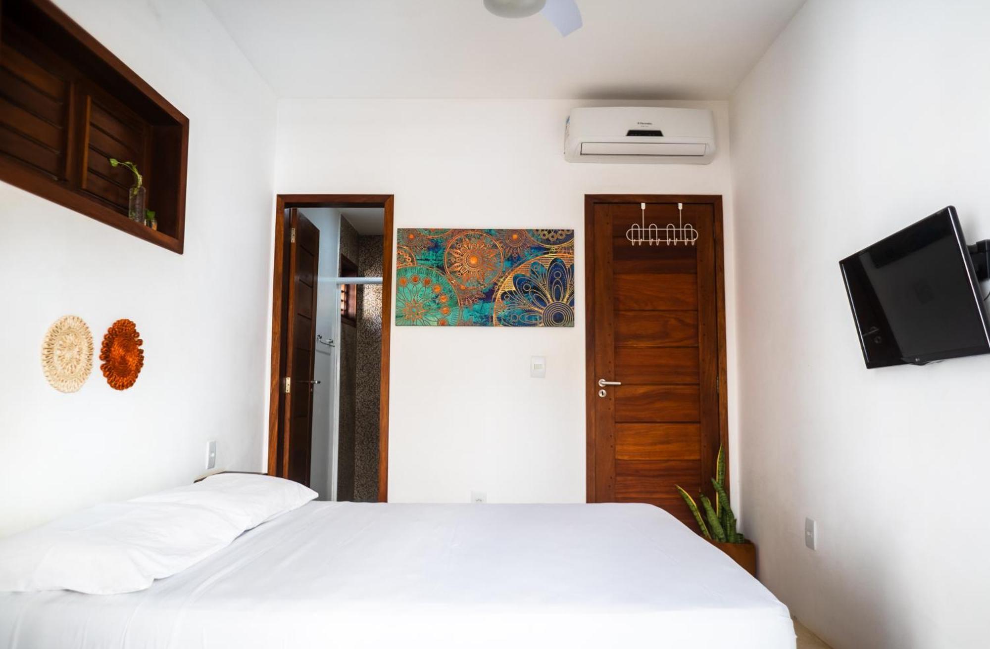 Pousada Meu Lugar Jericoacoara Eksteriør billede
