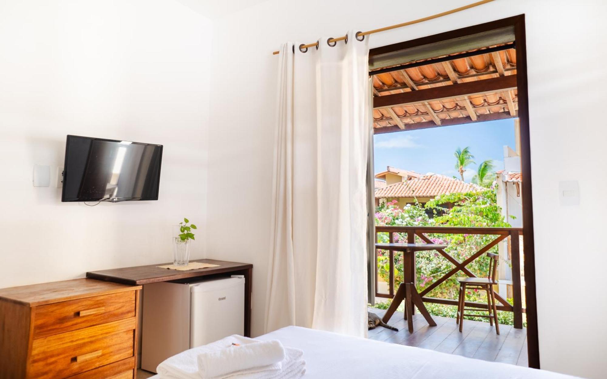 Pousada Meu Lugar Jericoacoara Eksteriør billede