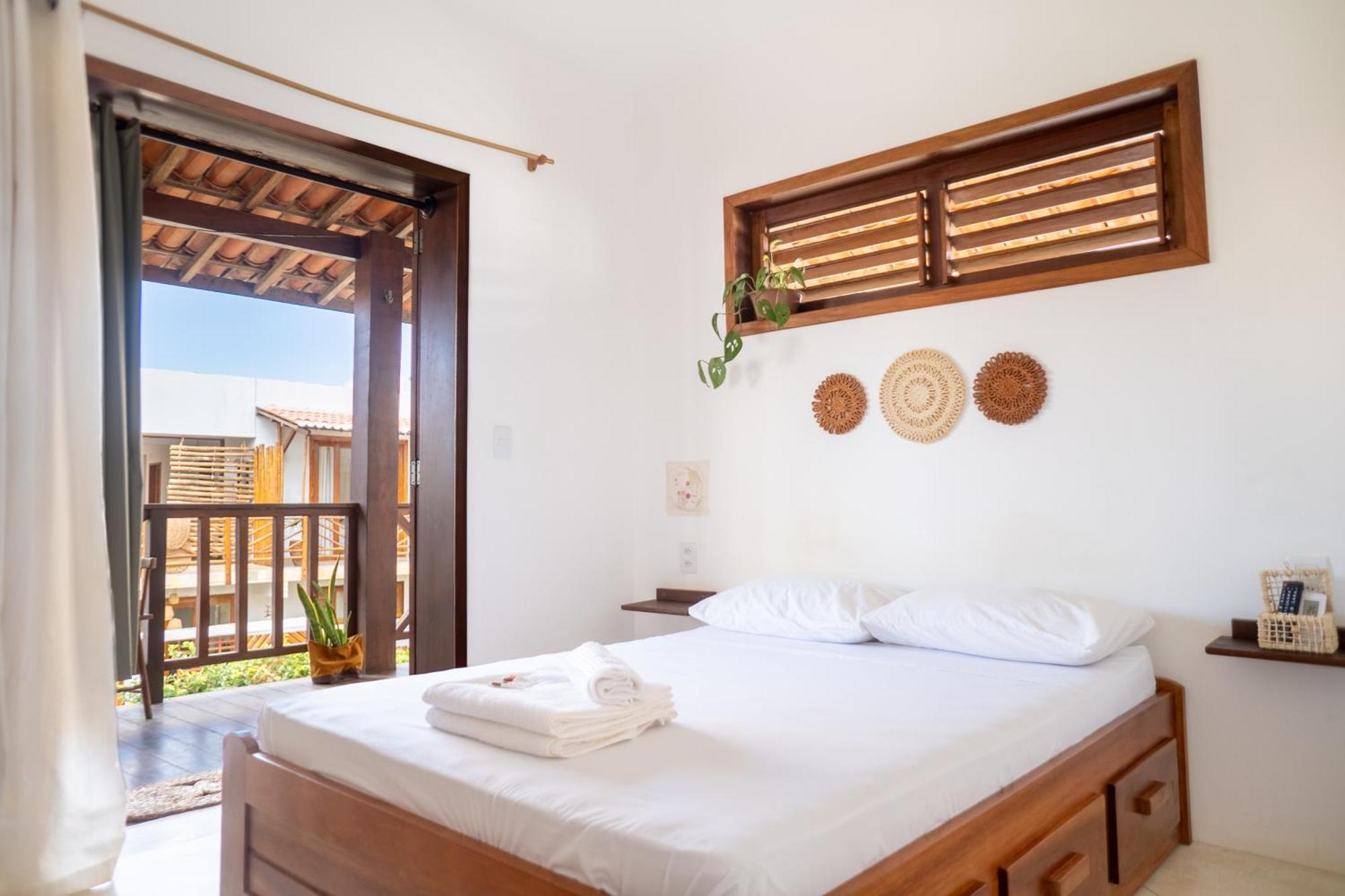 Pousada Meu Lugar Jericoacoara Eksteriør billede