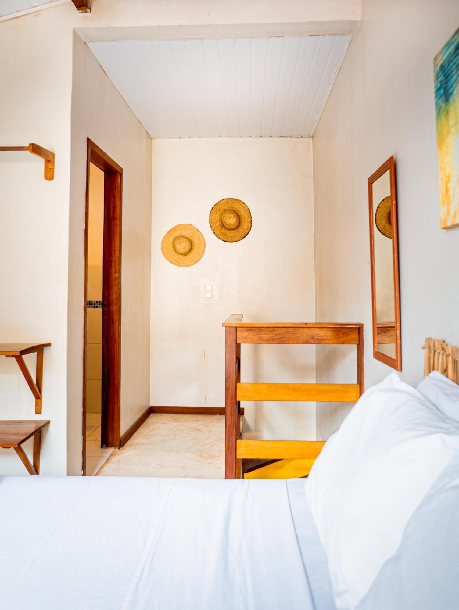 Pousada Meu Lugar Jericoacoara Eksteriør billede