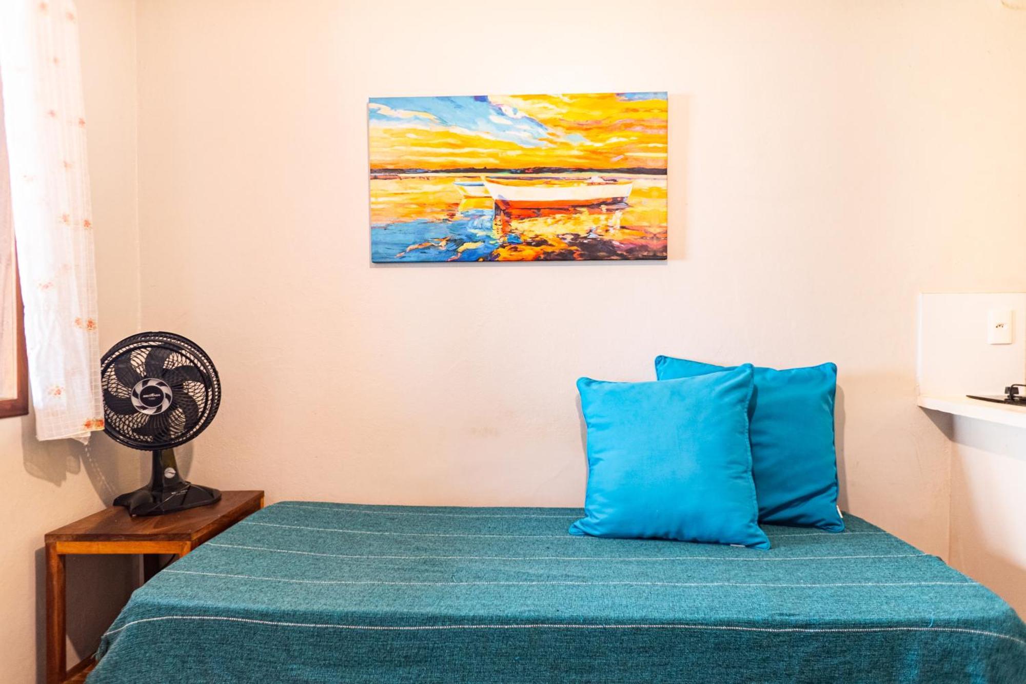 Pousada Meu Lugar Jericoacoara Eksteriør billede