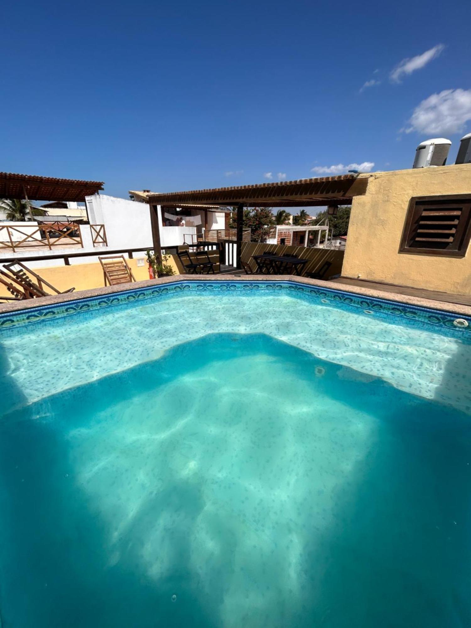Pousada Meu Lugar Jericoacoara Eksteriør billede